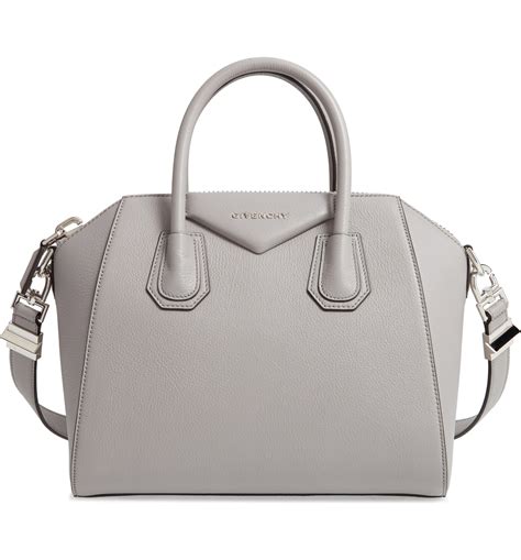 givenchy how many different grey in antigona|givenchy antigona collection.